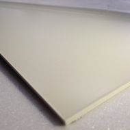 White Smooth ABS Sheet